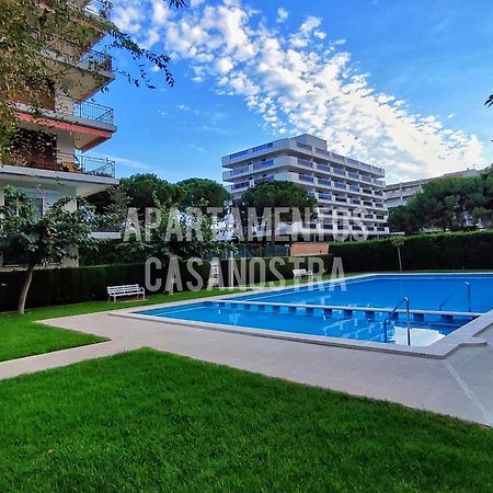 Apartamentos Casanostra Салоу Экстерьер фото