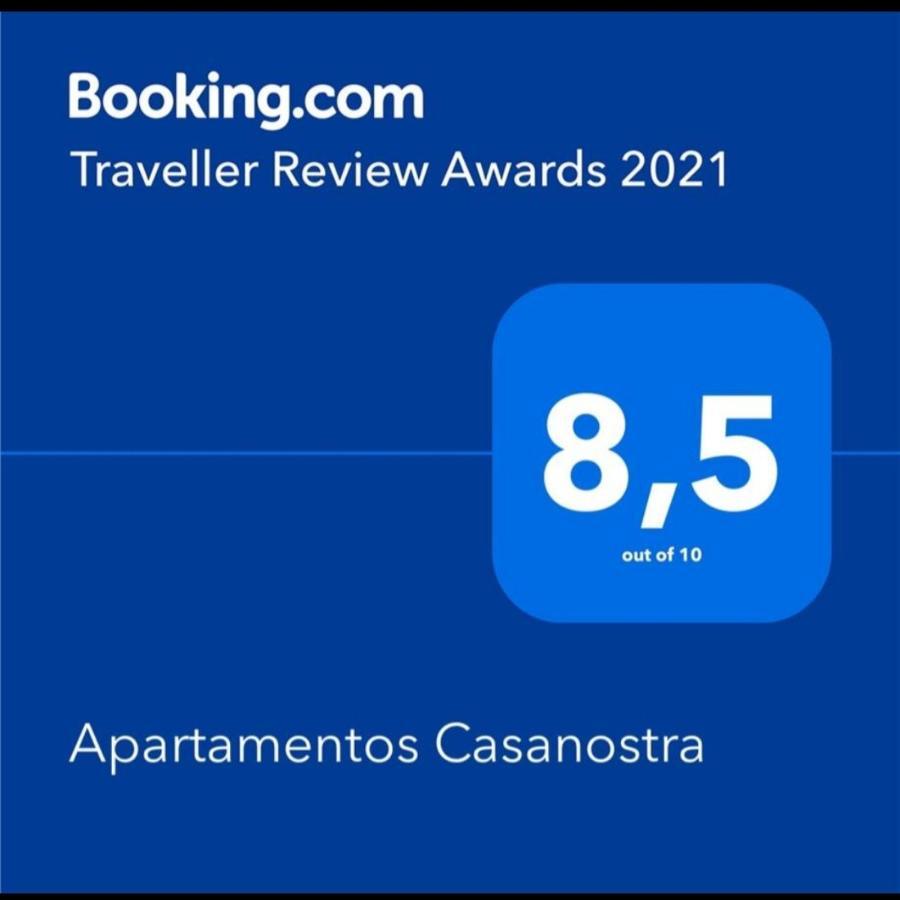 Apartamentos Casanostra Салоу Экстерьер фото