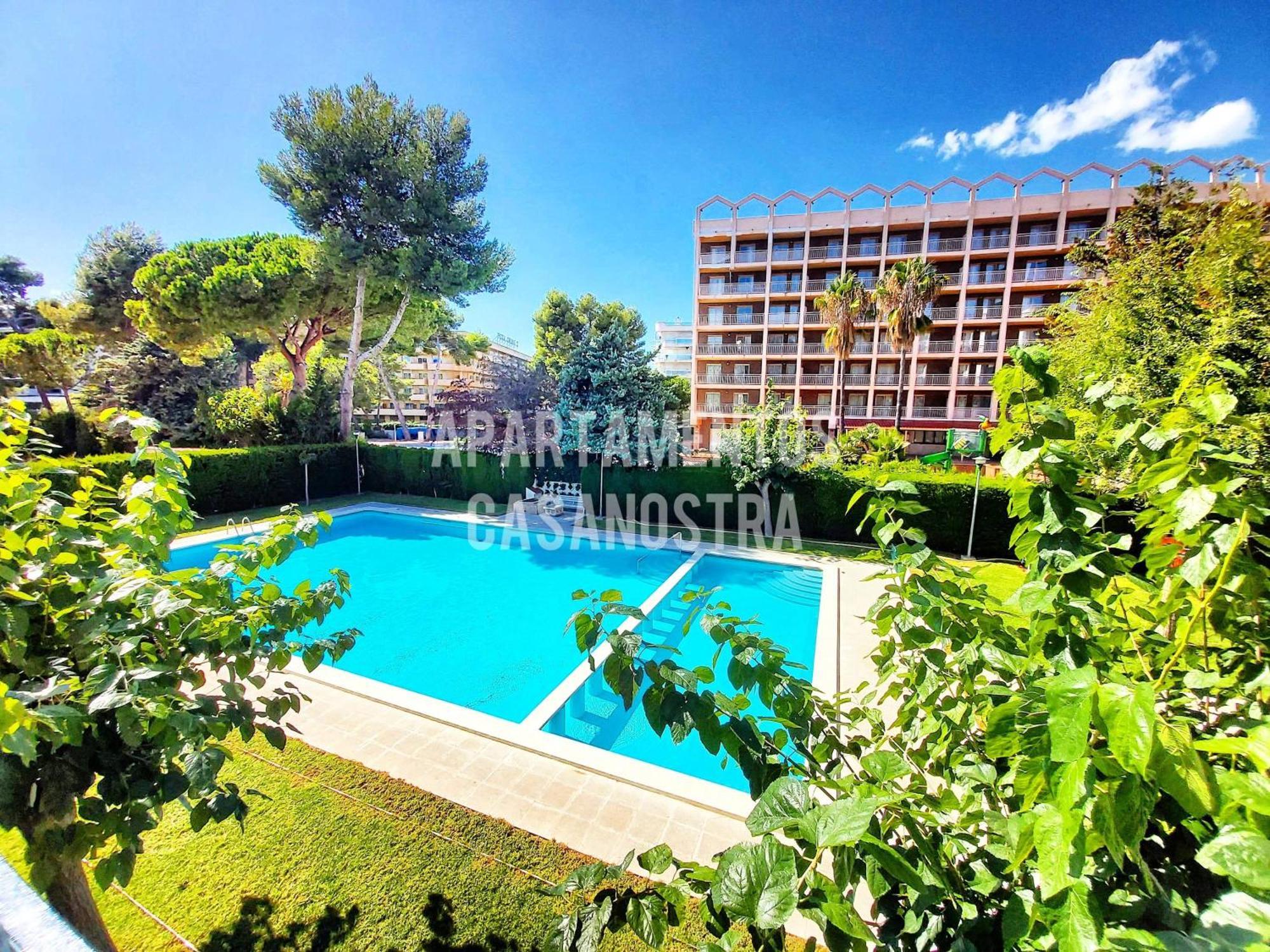 Apartamentos Casanostra Салоу Экстерьер фото