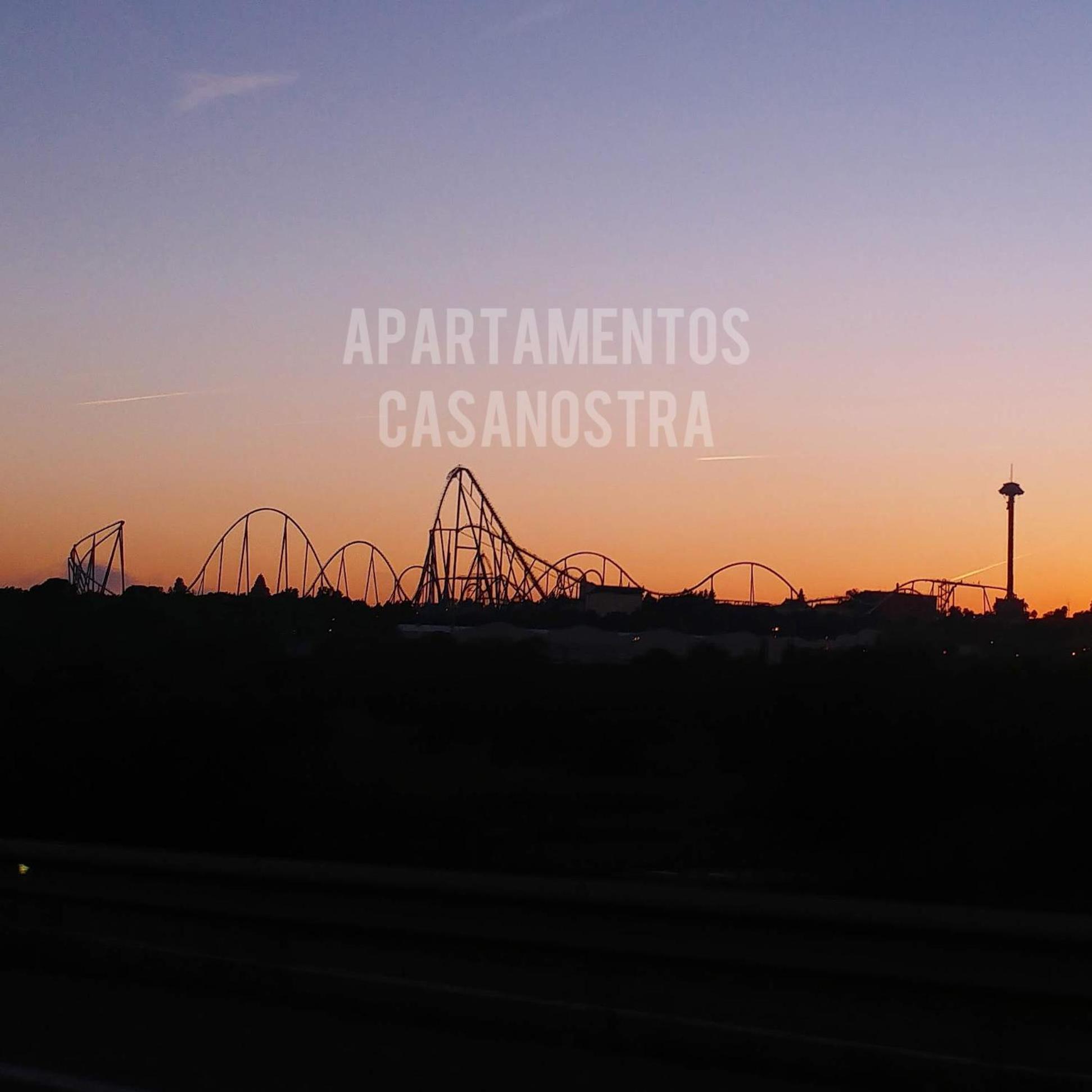 Apartamentos Casanostra Салоу Экстерьер фото