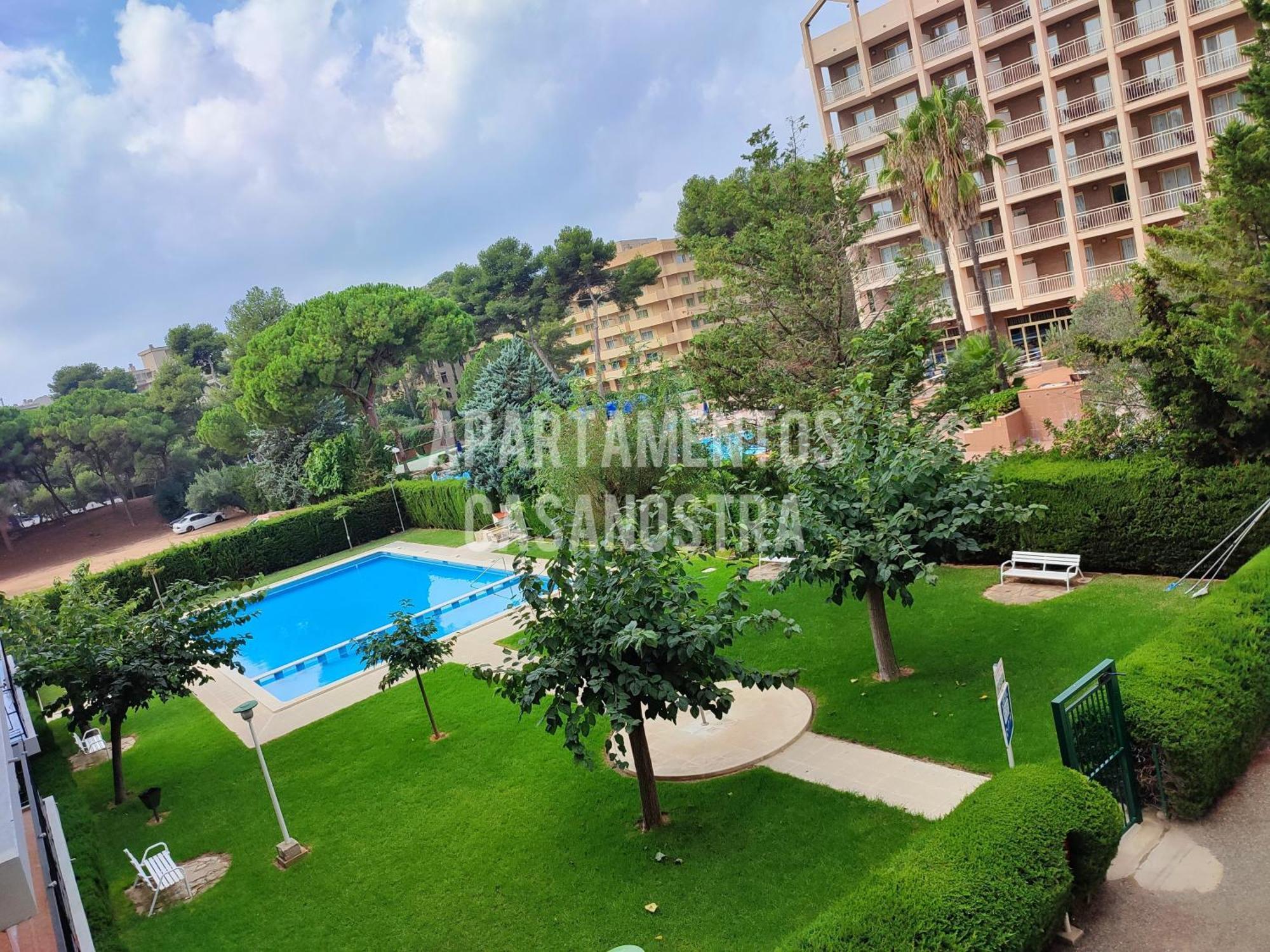 Apartamentos Casanostra Салоу Экстерьер фото