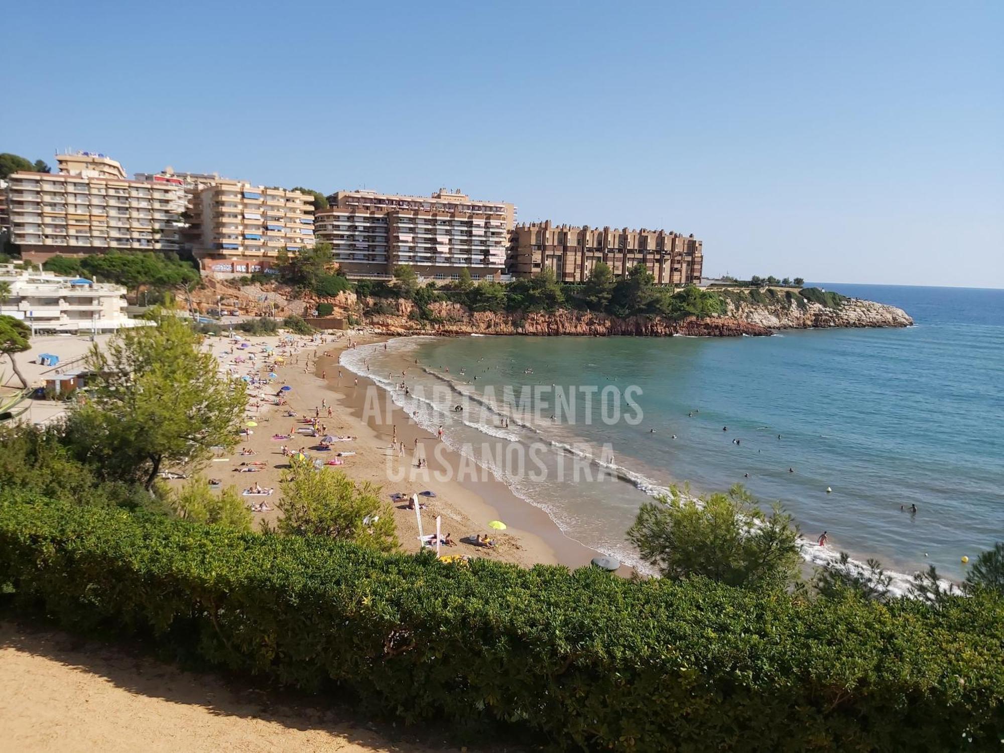 Apartamentos Casanostra Салоу Экстерьер фото